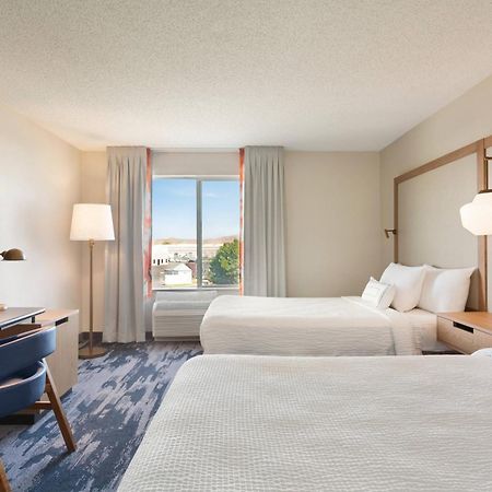 Fairfield Inn & Suites By Marriott Reno Sparks Eksteriør bilde