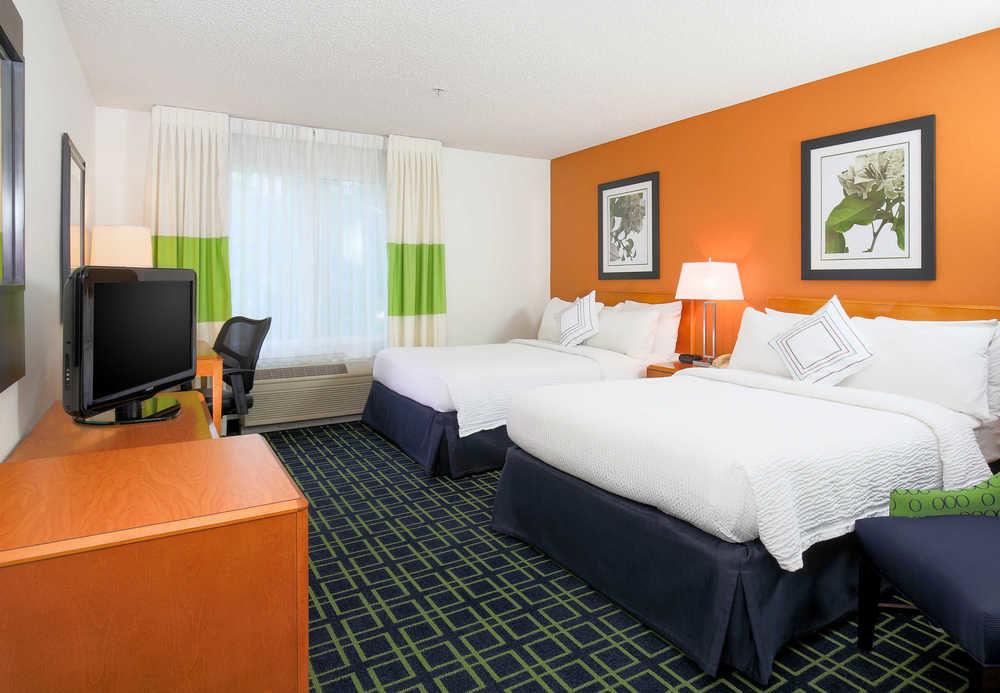 Fairfield Inn & Suites By Marriott Reno Sparks Eksteriør bilde