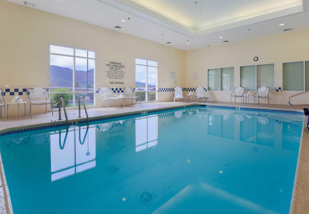 Fairfield Inn & Suites By Marriott Reno Sparks Eksteriør bilde