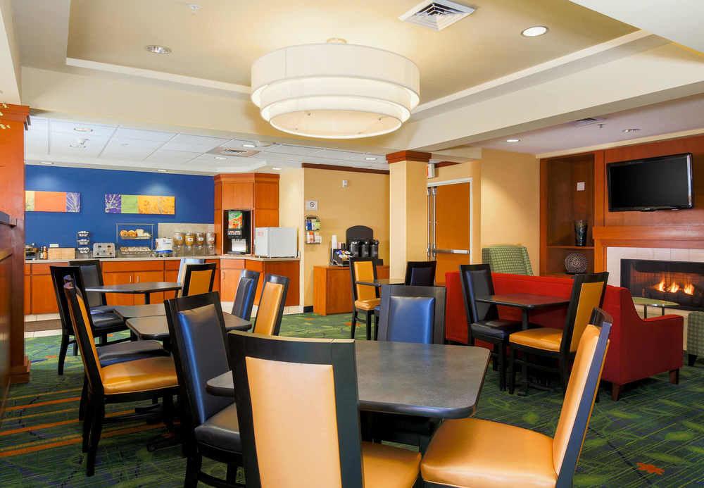 Fairfield Inn & Suites By Marriott Reno Sparks Eksteriør bilde