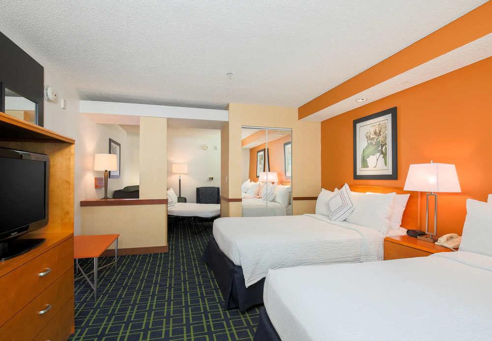 Fairfield Inn & Suites By Marriott Reno Sparks Eksteriør bilde