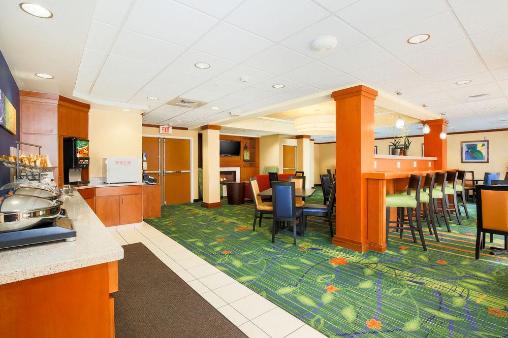 Fairfield Inn & Suites By Marriott Reno Sparks Eksteriør bilde