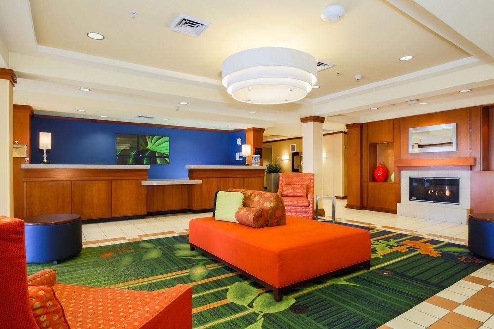 Fairfield Inn & Suites By Marriott Reno Sparks Eksteriør bilde