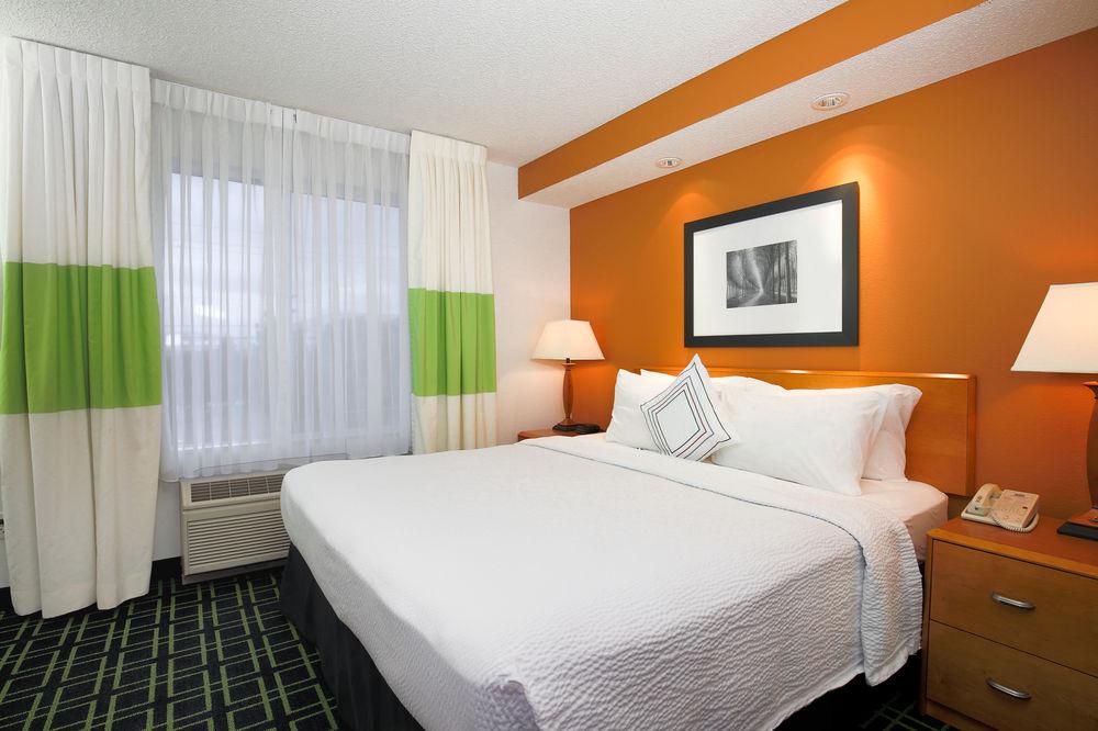 Fairfield Inn & Suites By Marriott Reno Sparks Eksteriør bilde