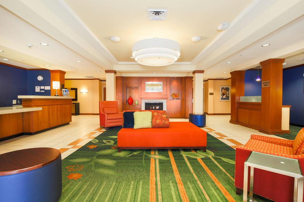 Fairfield Inn & Suites By Marriott Reno Sparks Eksteriør bilde