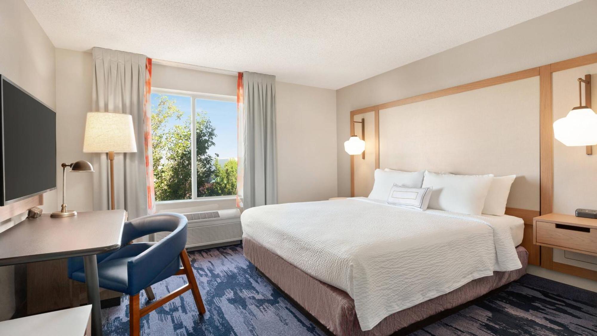 Fairfield Inn & Suites By Marriott Reno Sparks Eksteriør bilde