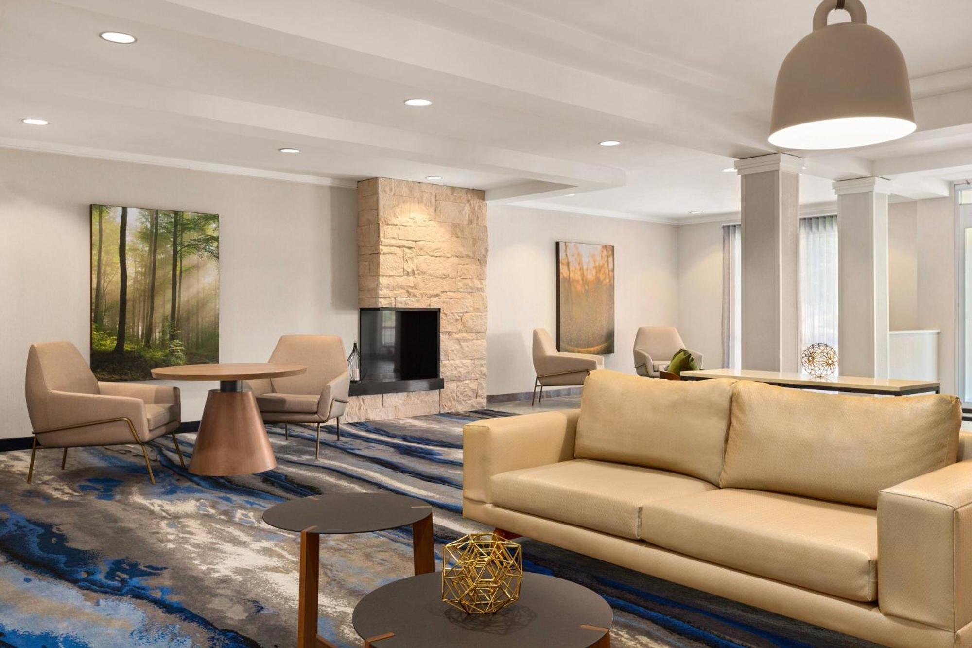 Fairfield Inn & Suites By Marriott Reno Sparks Eksteriør bilde