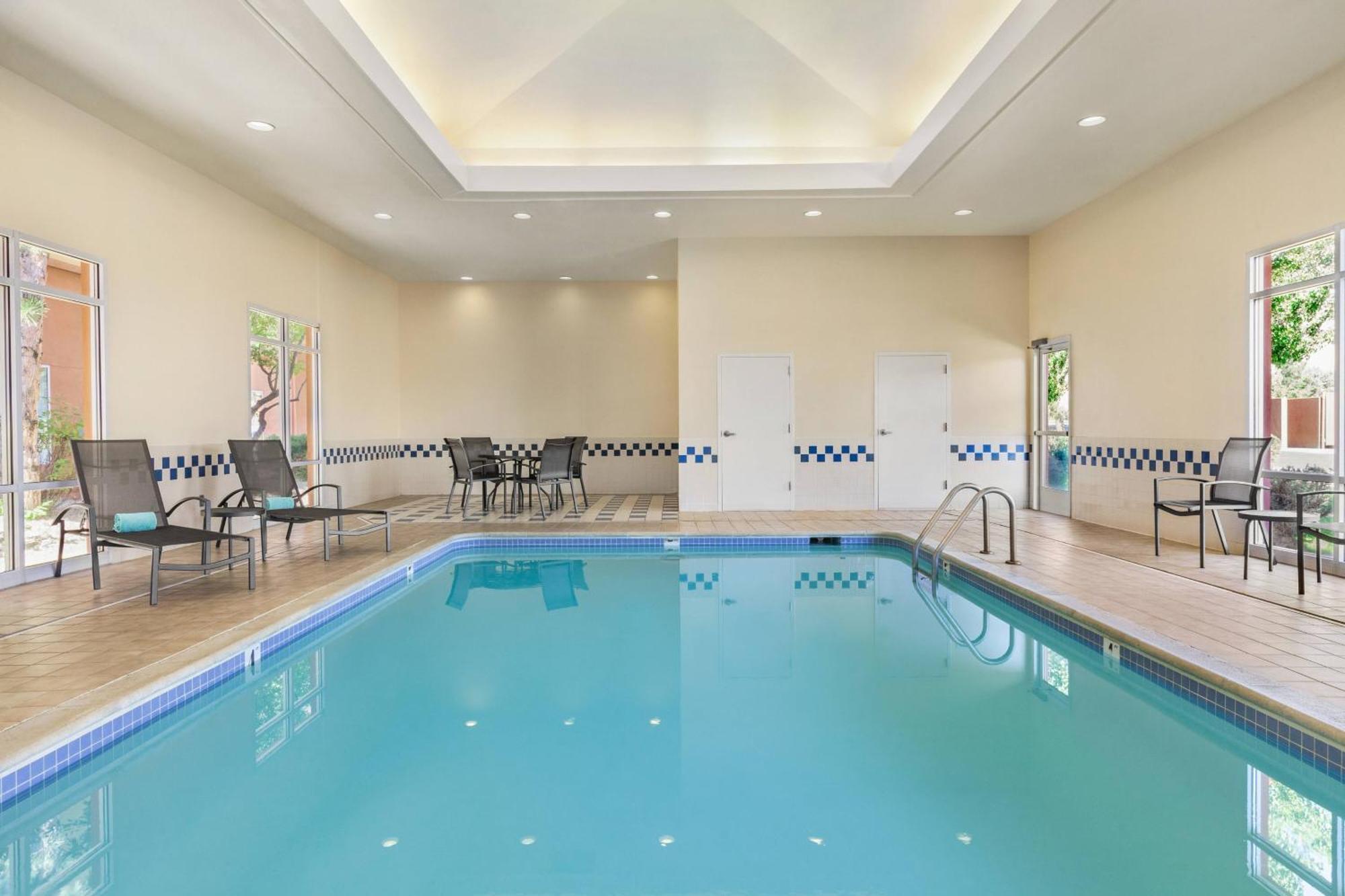 Fairfield Inn & Suites By Marriott Reno Sparks Eksteriør bilde