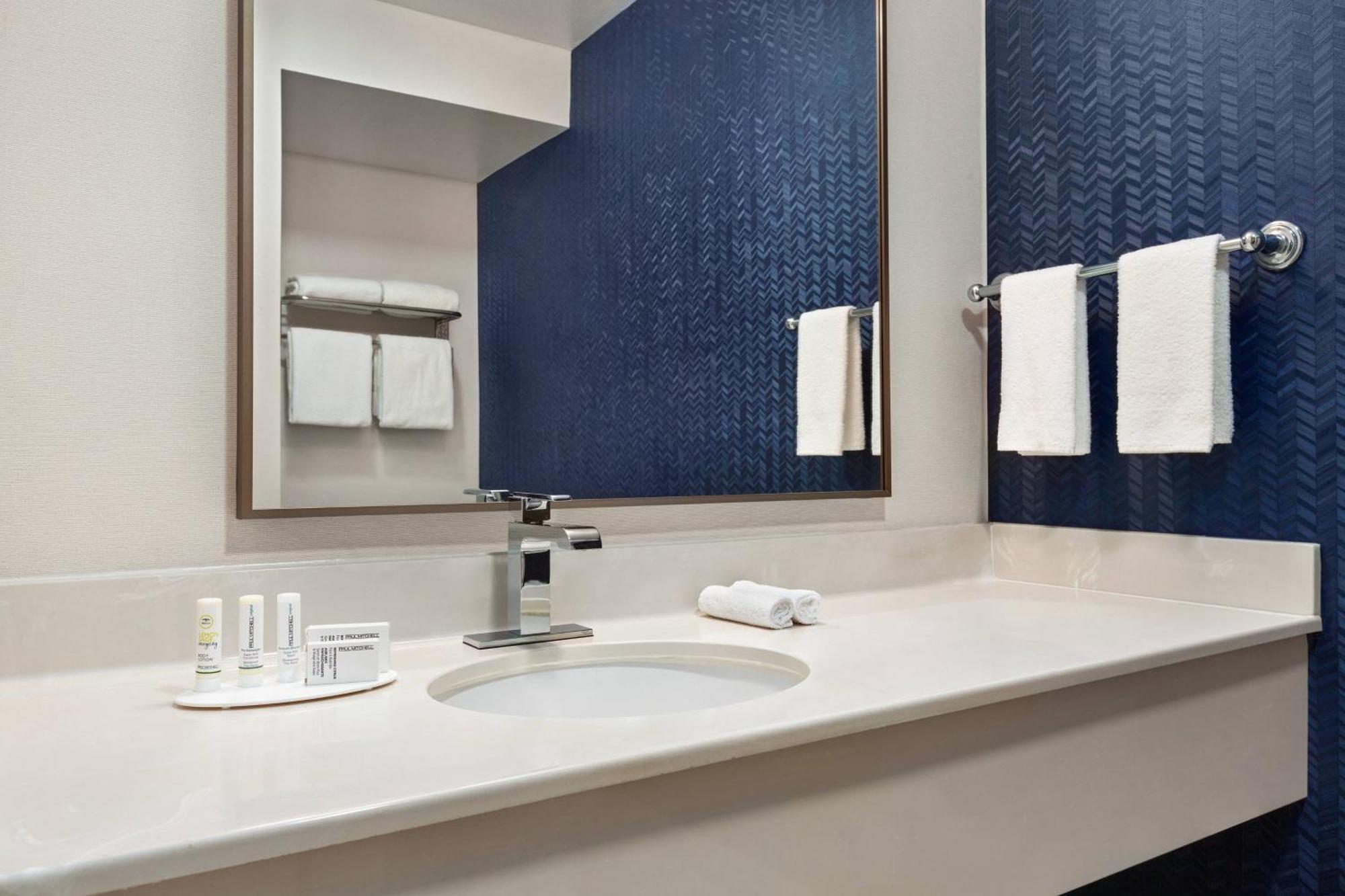 Fairfield Inn & Suites By Marriott Reno Sparks Eksteriør bilde