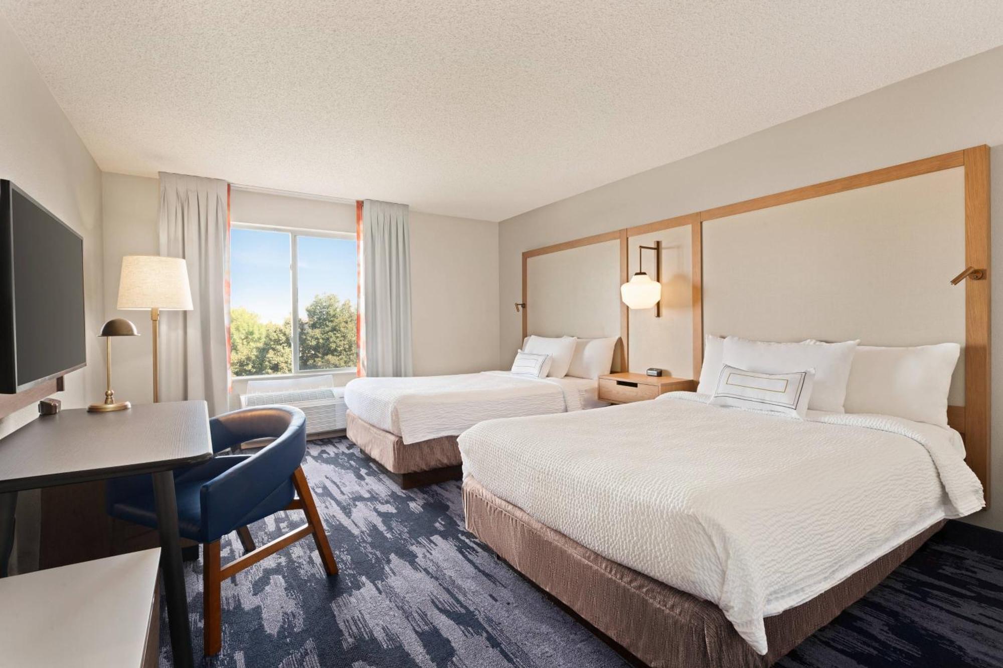 Fairfield Inn & Suites By Marriott Reno Sparks Eksteriør bilde