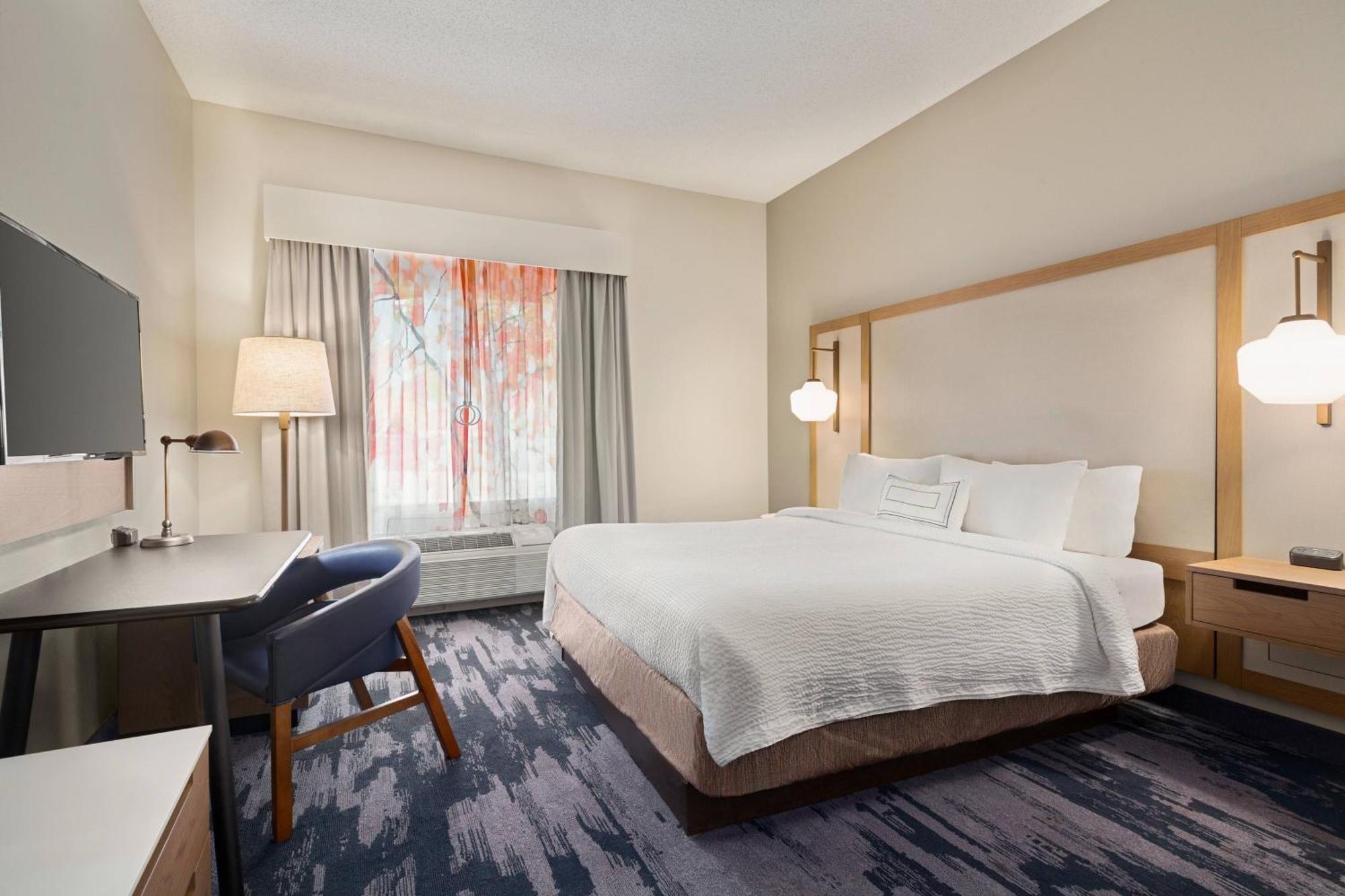 Fairfield Inn & Suites By Marriott Reno Sparks Eksteriør bilde