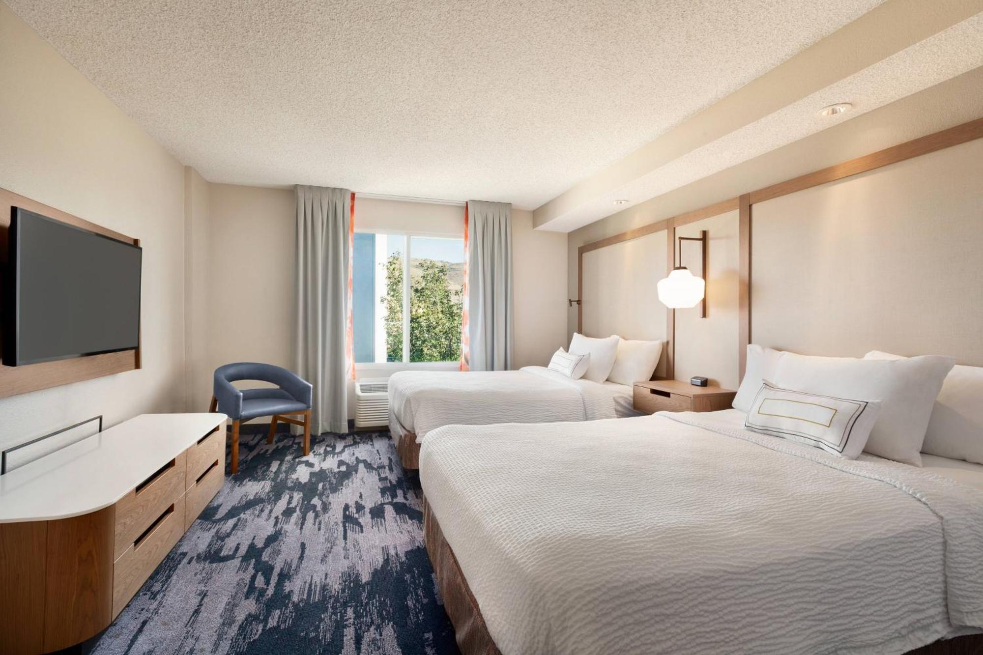 Fairfield Inn & Suites By Marriott Reno Sparks Eksteriør bilde