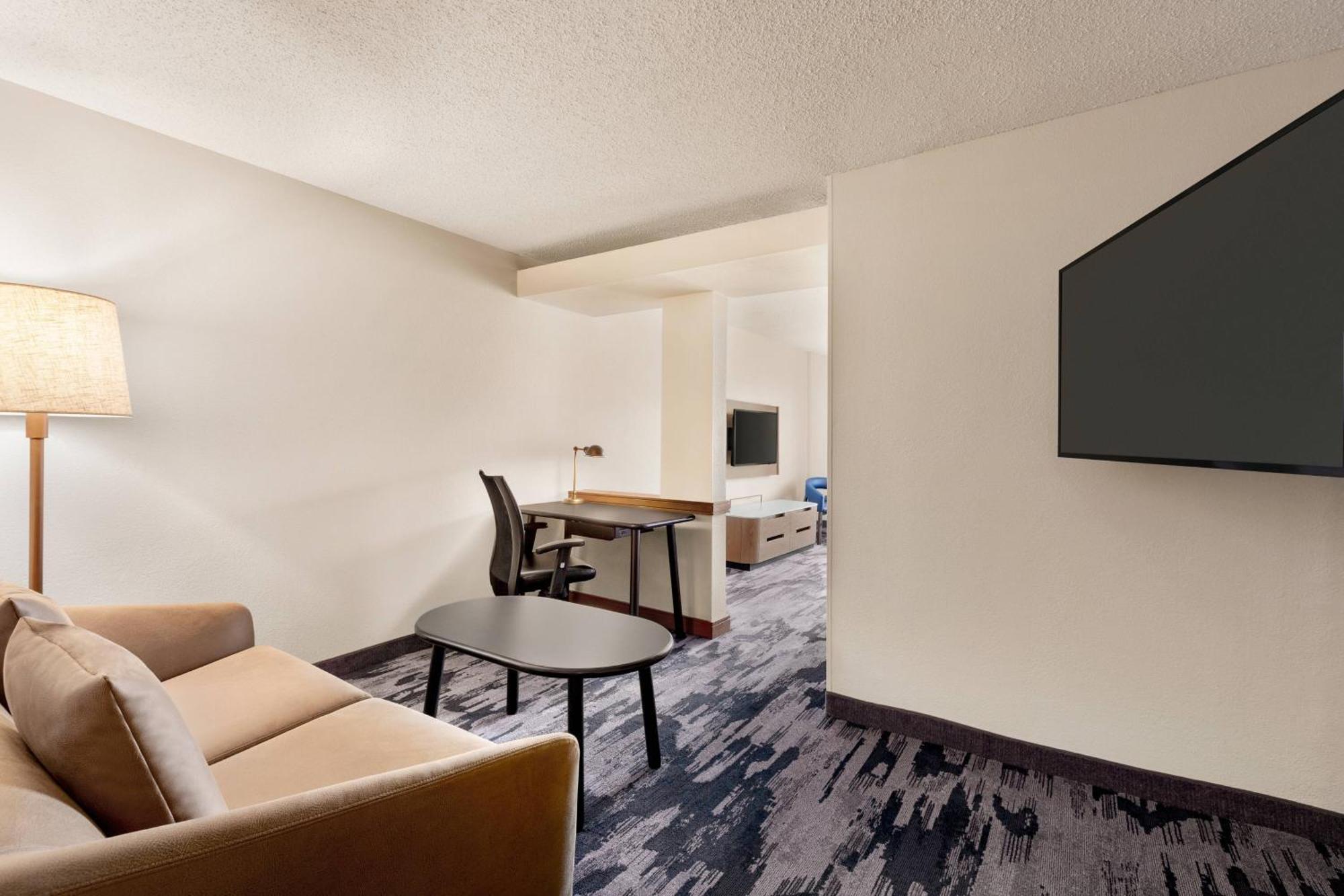 Fairfield Inn & Suites By Marriott Reno Sparks Eksteriør bilde