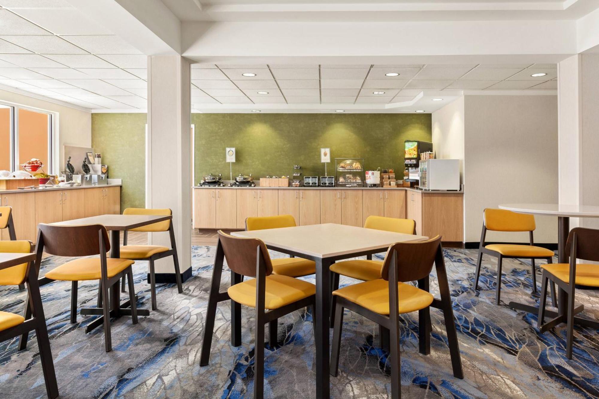 Fairfield Inn & Suites By Marriott Reno Sparks Eksteriør bilde