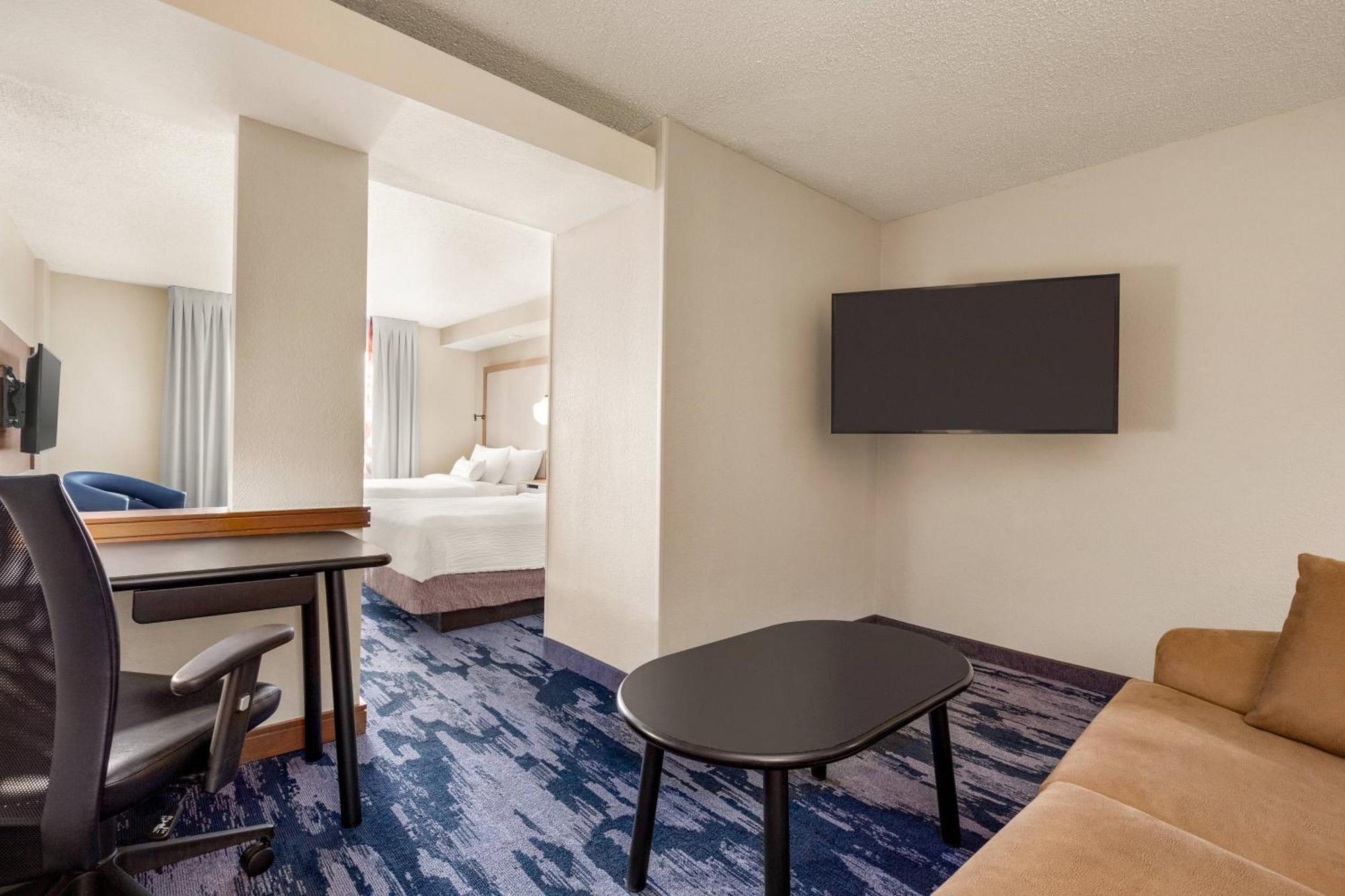 Fairfield Inn & Suites By Marriott Reno Sparks Eksteriør bilde