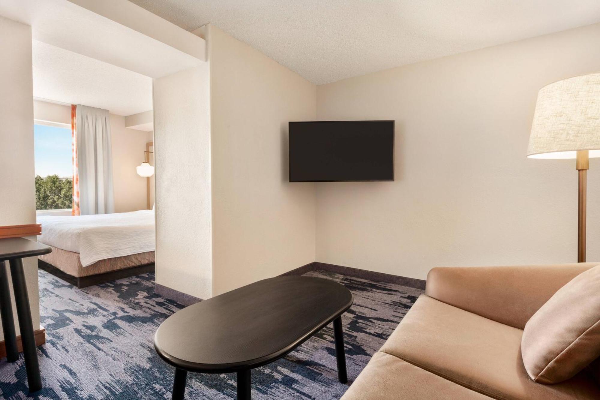 Fairfield Inn & Suites By Marriott Reno Sparks Eksteriør bilde