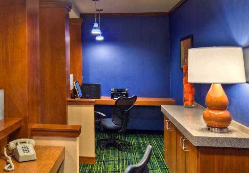 Fairfield Inn & Suites By Marriott Reno Sparks Eksteriør bilde