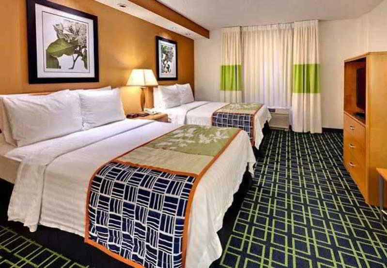 Fairfield Inn & Suites By Marriott Reno Sparks Eksteriør bilde