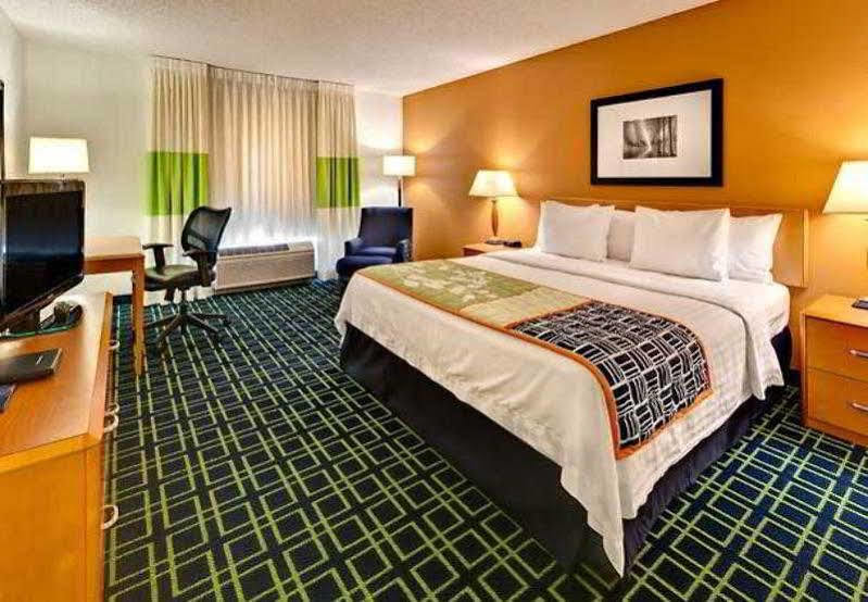 Fairfield Inn & Suites By Marriott Reno Sparks Eksteriør bilde