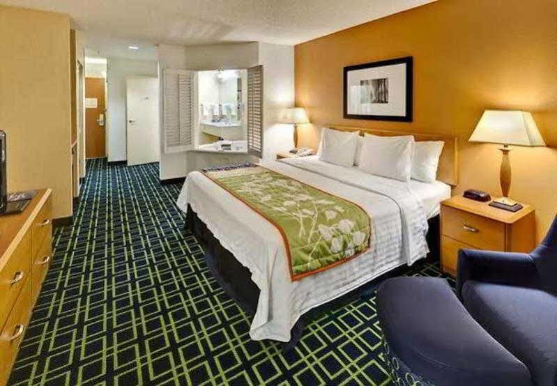 Fairfield Inn & Suites By Marriott Reno Sparks Eksteriør bilde
