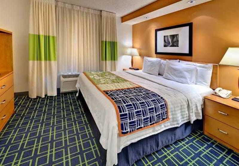 Fairfield Inn & Suites By Marriott Reno Sparks Eksteriør bilde