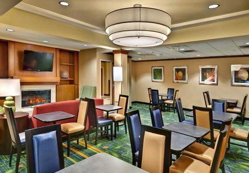 Fairfield Inn & Suites By Marriott Reno Sparks Eksteriør bilde