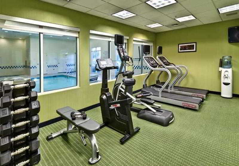 Fairfield Inn & Suites By Marriott Reno Sparks Eksteriør bilde