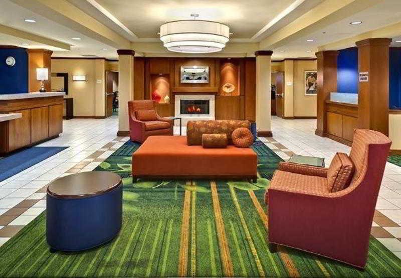 Fairfield Inn & Suites By Marriott Reno Sparks Eksteriør bilde